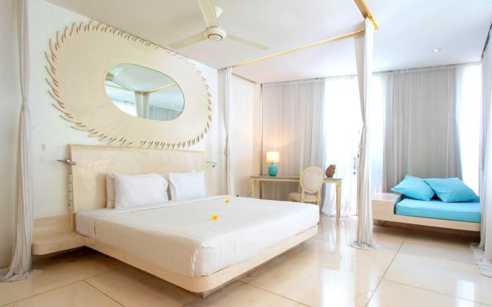 Luxury Modern 5 BR Private Pool Villa #A26