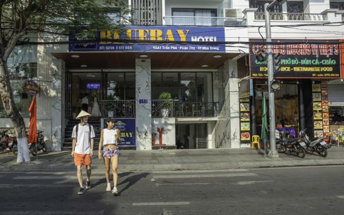 Bluebay Hotel Nha Trang