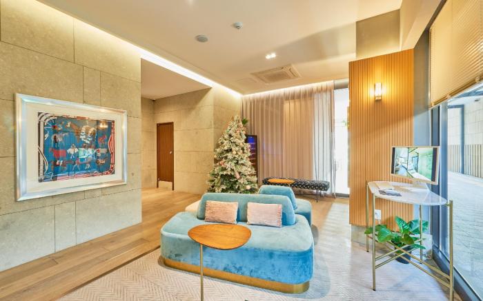 Brown Dot Hotel Songjeong