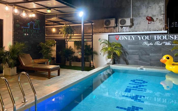 Only You Hua Hin Pool Villa