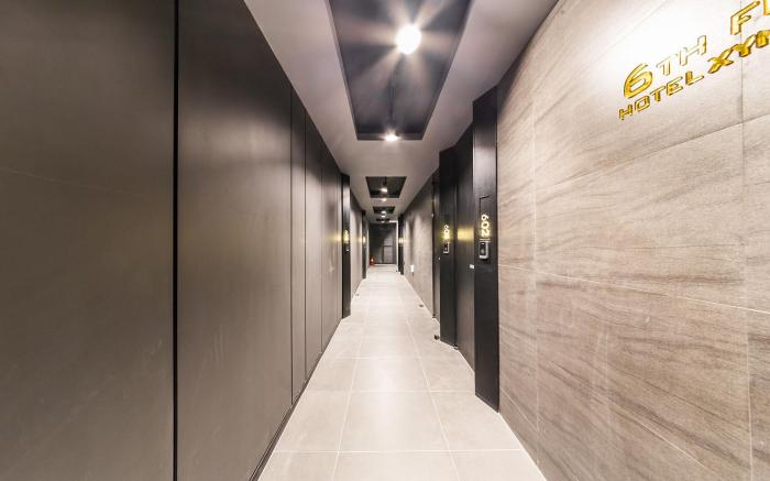 Uijeongbu Premier Hotel XYM