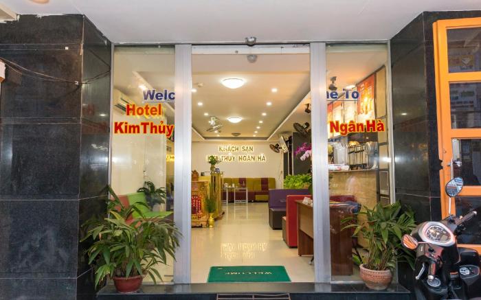 Kim Thuy Ngan Ha hotel