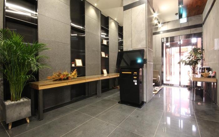 Jeonju Ecostay Hotel