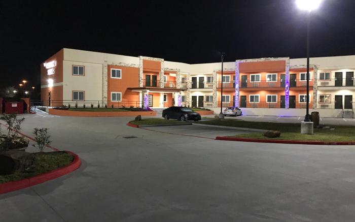 The Residency Suites