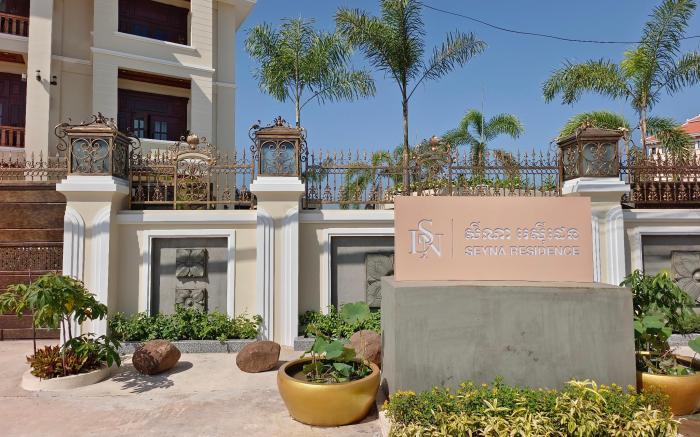 Seyna Residence