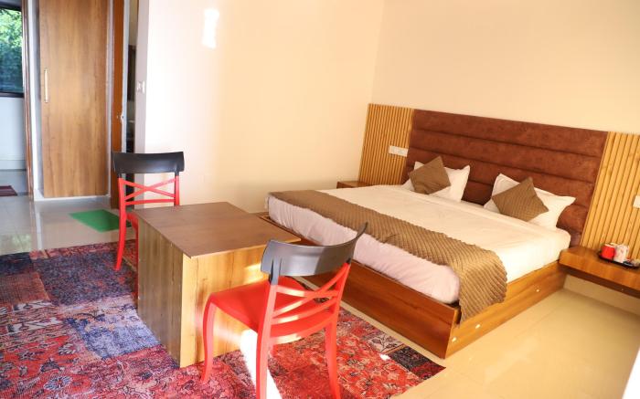 Dhurva Hotel & Resorts 