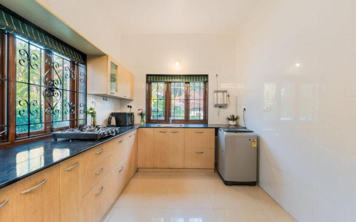 Villa Mango Arpora 4 Bedrooms