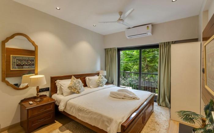 Casa Lime 2 bhk close to beaches Limestays