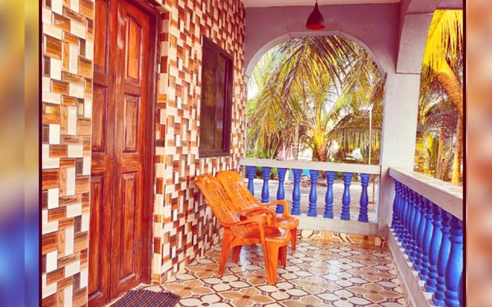 Hotel Yash-Deep By Sea