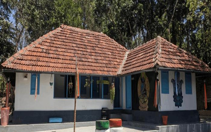 Crossroads Hostel 1957