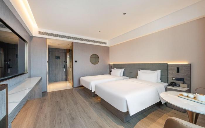 Palace Hotels (Terminal Building Branch of Beijing Daxing International Airport) 朗丽兹酒店（北京大兴国际机场航站楼店）