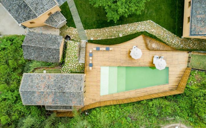 ORIGIN VILLA Hotel 大山初里 ORIGIN VILLA