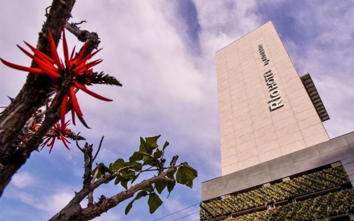 Rio Hotel by Bourbon Sao Paulo