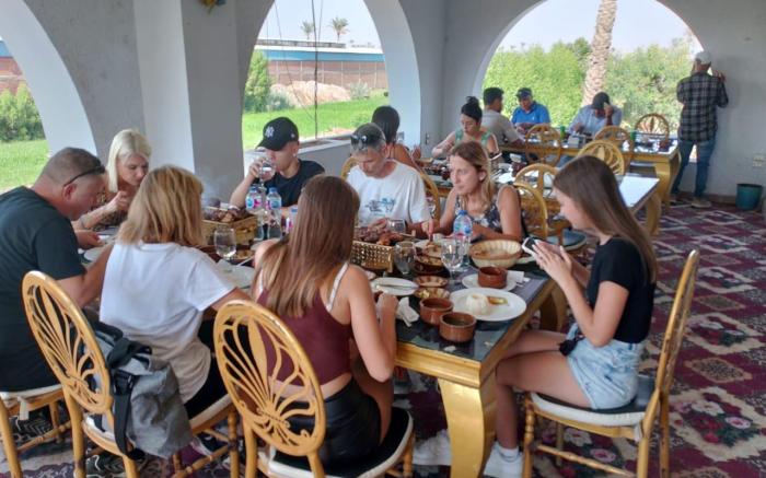 El khedewy Oasis Tourism Village