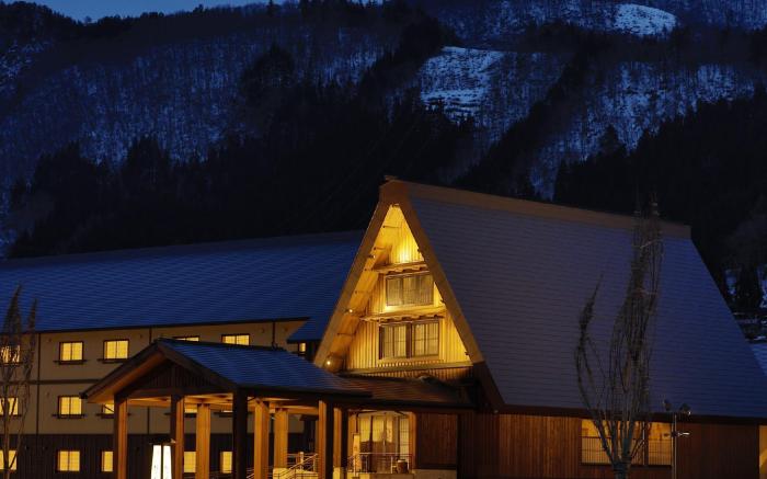 Shirakawago Onyado Yuinosho