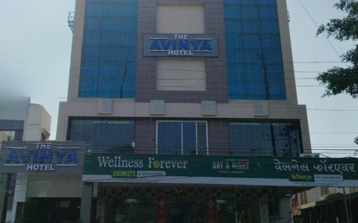 The Avinya Hotel