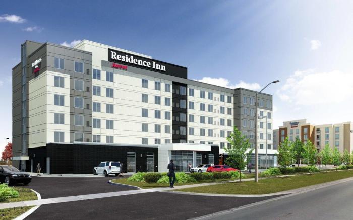 Residence Inn by Marriott Toronto Mississauga West
