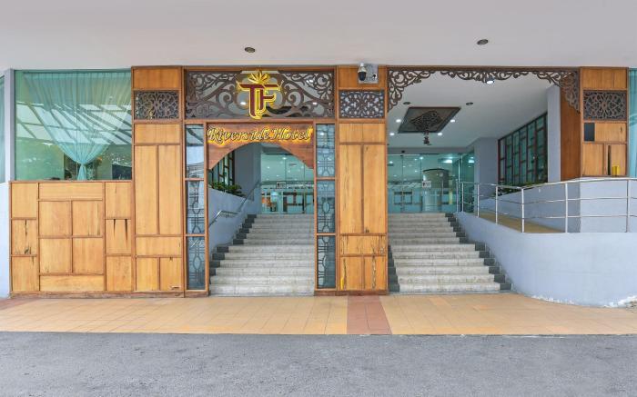 Sunday Malacca Formerly Tun Fatimah