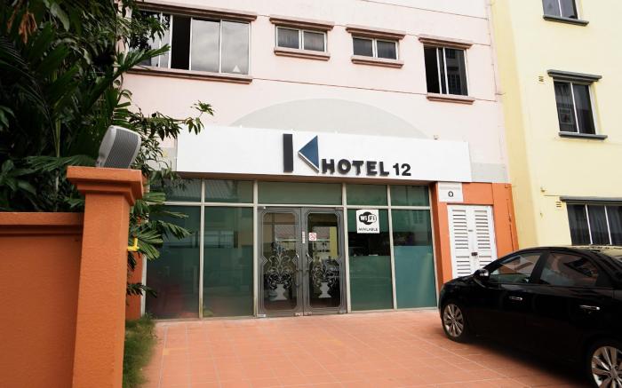 K Hotel 12