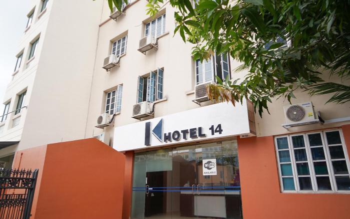 K Hotel 14 