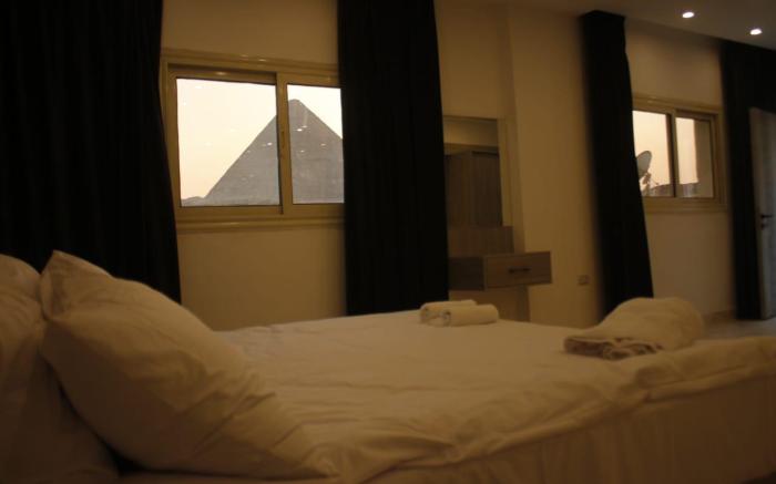 habu pyramids view hotel
