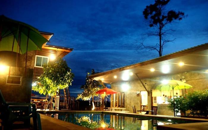 Nawiengkae Riverview Resort
