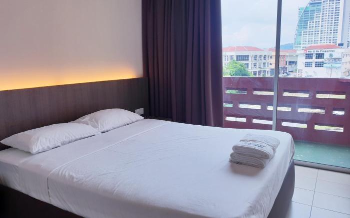 Champcity Hotel Sdn Bhd