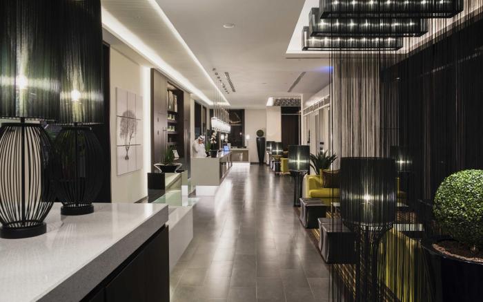 Centro Olaya Hotel By Rotana