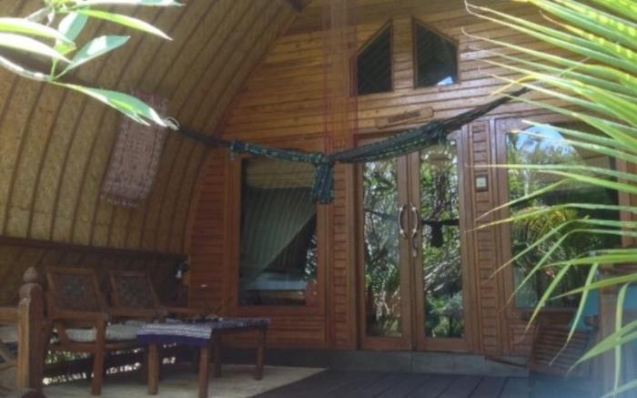 Sejuk Cottages
