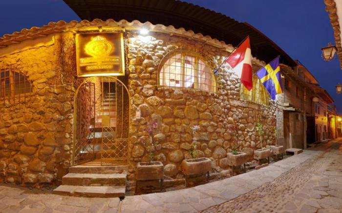 Cities Of The World - Hotel Cusco