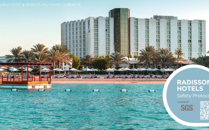 Radisson Blu Hotel & Resort, Abu Dhabi Corniche