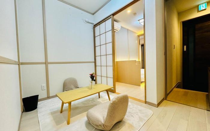 新築，三层，天神居/大阪北区/梅田地铁四分钟/天神桥商店街步行五分钟