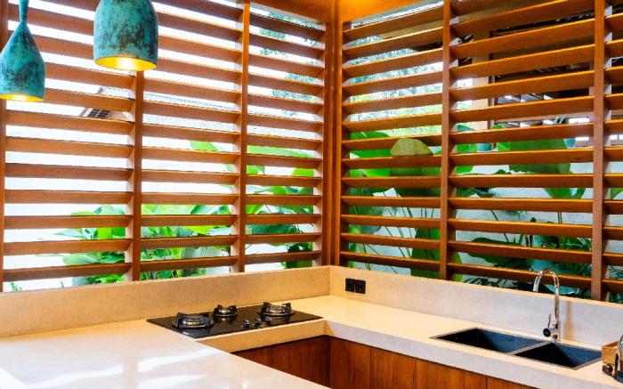 Two Bedroom Villa 5 - Ersanea Villas Seseh