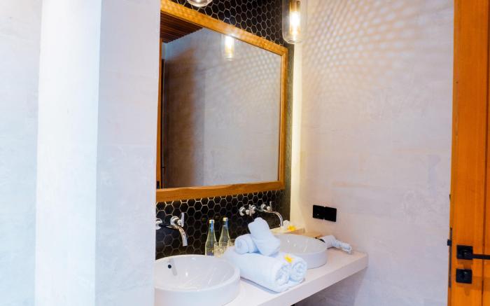 Two Bedroom Villa 5 - Ersanea Villas Seseh