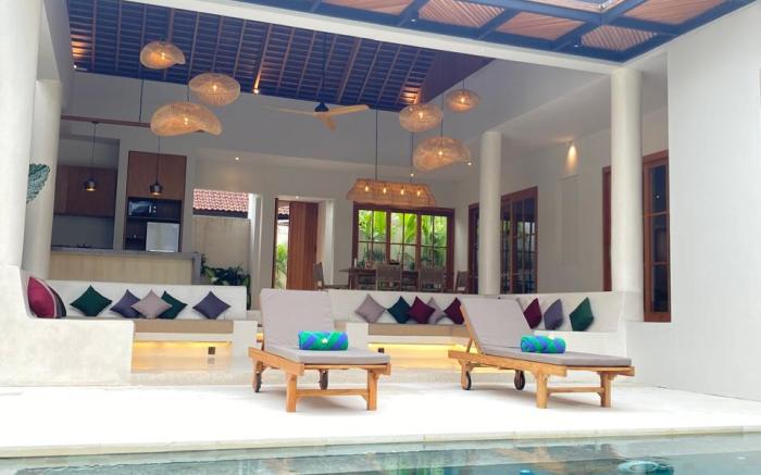 Three Bedroom Villa 3 - Ersanea Villas Seseh
