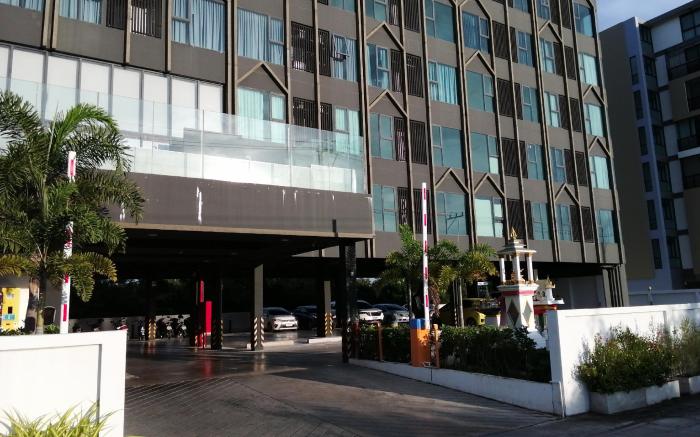 Rise Apartment Bykarn Korat