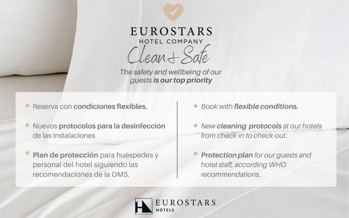 Eurostars Lisboa Parque