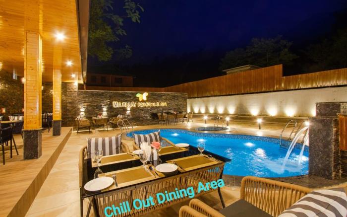 Mulberry Resorts & Spa