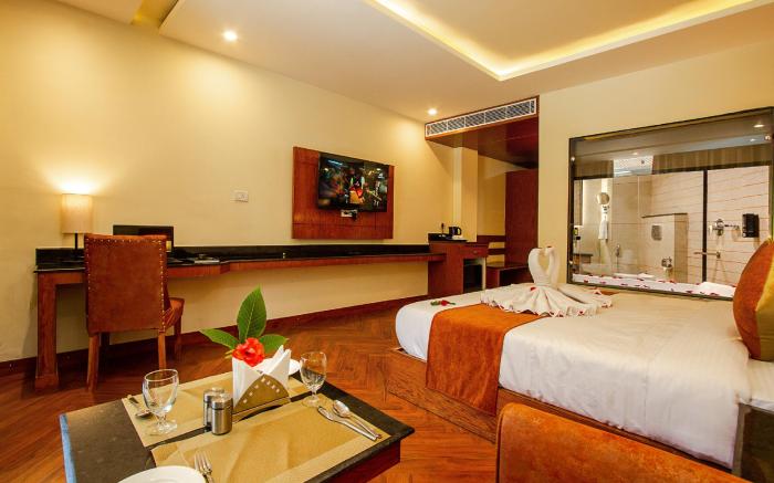 Mulberry Resorts & Spa