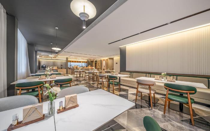 Atour X Hotel Chengdu High-Tech West District Shuxi Road