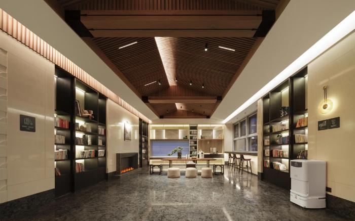 Atour Hotel Xi'an Xianyang International Airport Airport Convention and Exhibition Center
