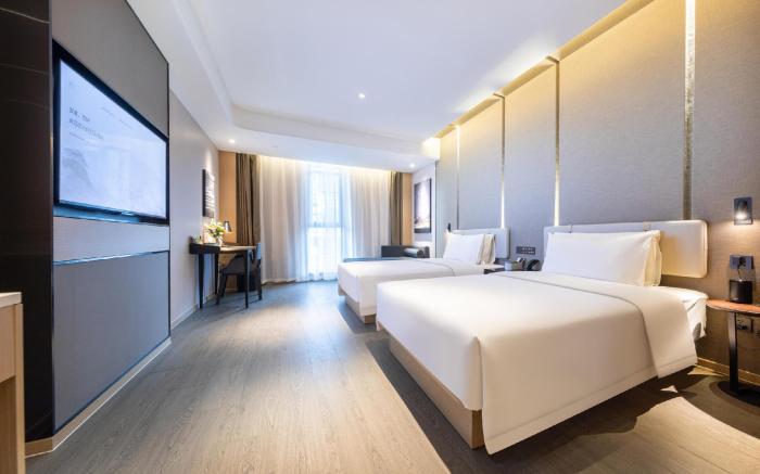 Atour Hotel Nanjing Dr. Sun Yat-sen Mausoleum Area Qidi Street