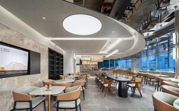 Atour Hotel Hangzhou Pinghai Road Hubin West Lake