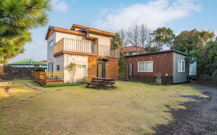 Jeju Handong Stay Pet-Friendly Pension