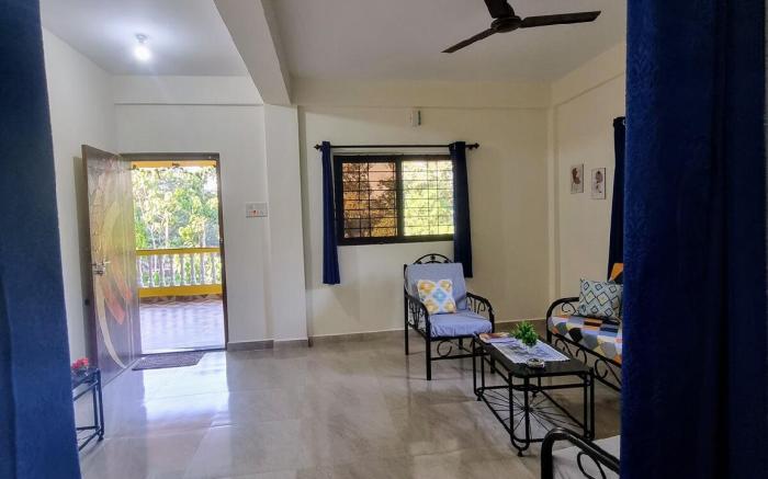 your home in Arambol: 1 bhk