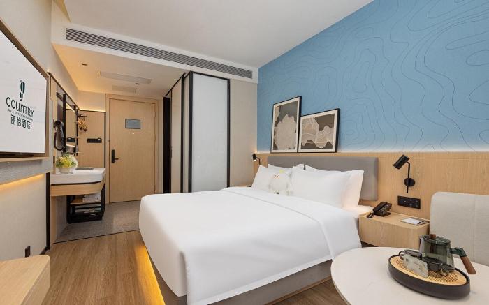 Country Inn & Suites by Radisson Lanzhou West Station Old Street Huanghelou