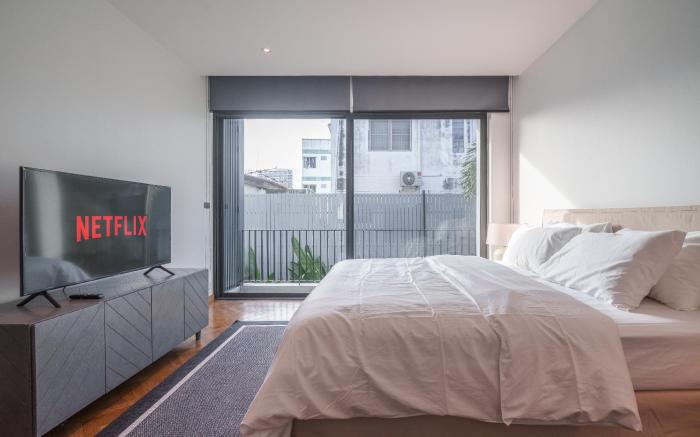 Stunning Villa49c from EmQuartier and 3 Ems