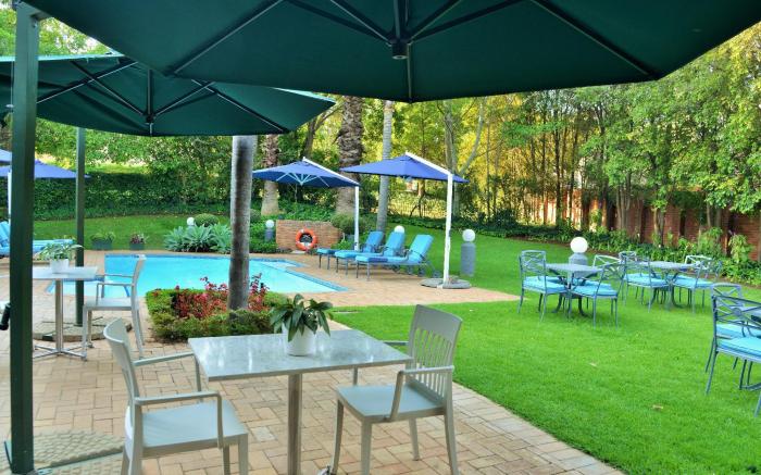 Town Lodge Menlo Park Pretoria
