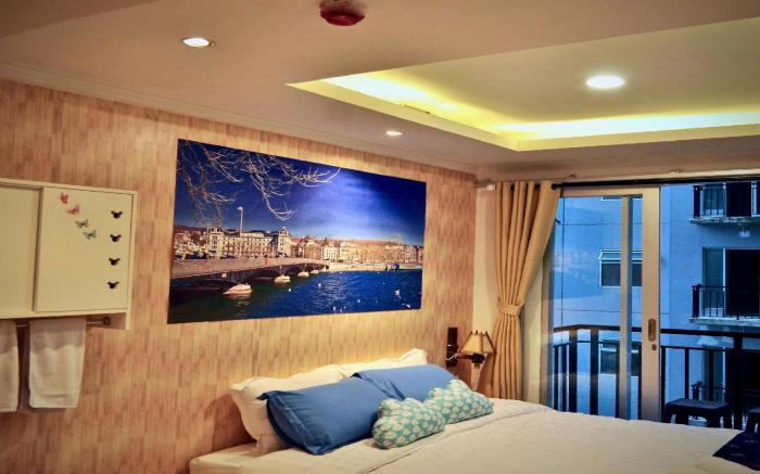 BELLEVUE - apartemen at Grand Asia Afrika