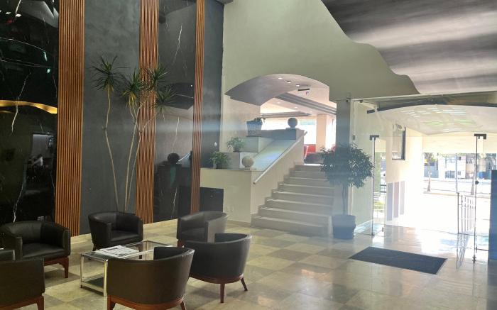 Hotel California CDMX